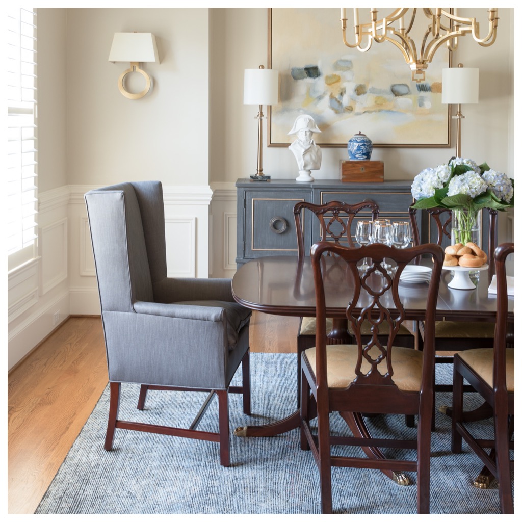 DESIGN HOW TO: Dining table & chair combos - Lynn Blackwell Interior Design